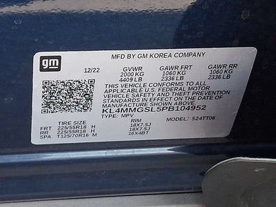 2023 Buick Encore GX Essence