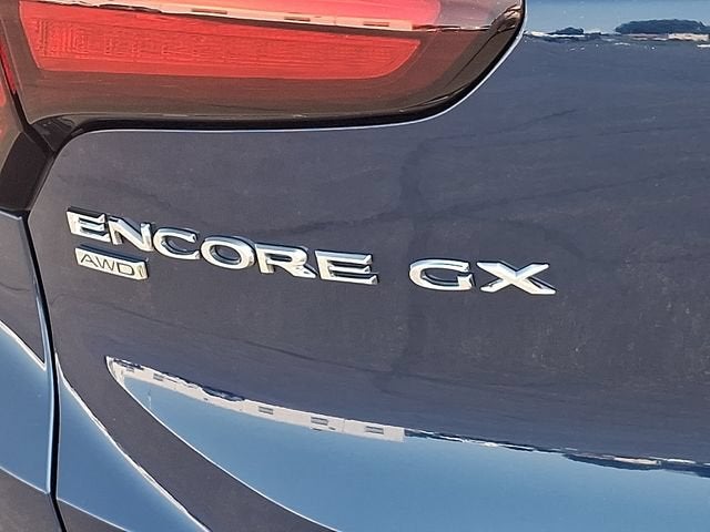 2023 Buick Encore GX Essence