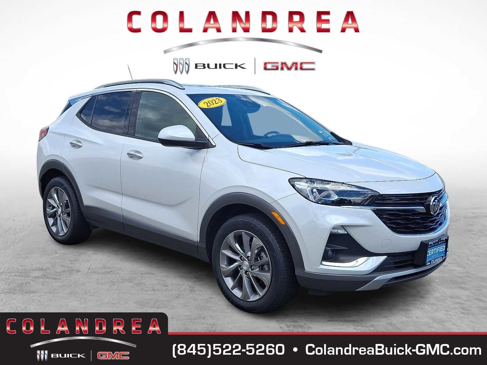2023 Buick Encore GX Essence