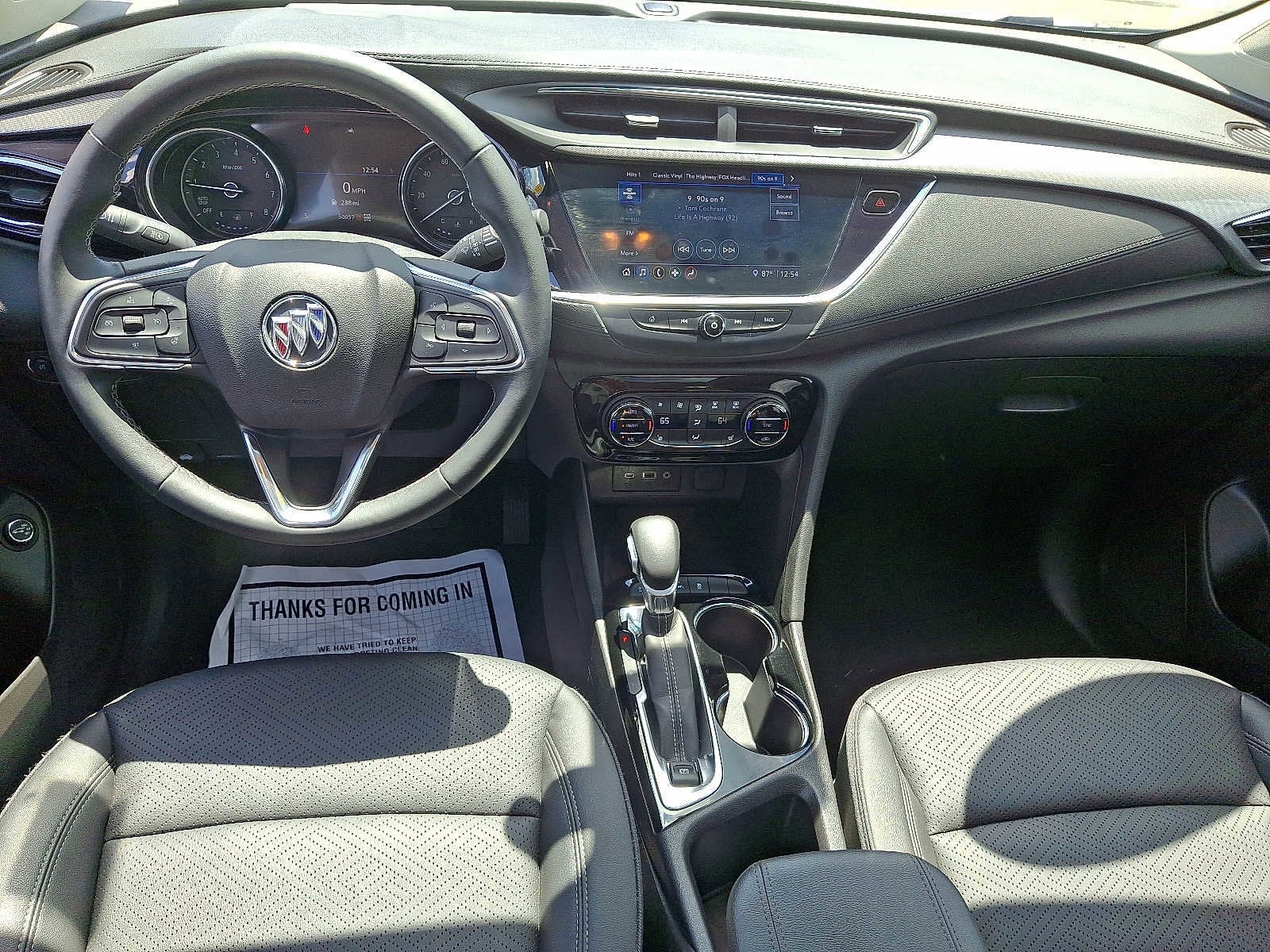 2023 Buick Encore GX Essence