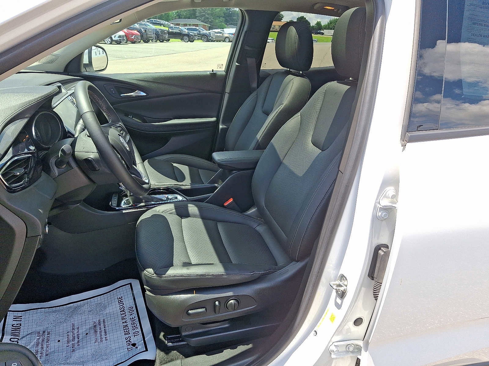 2023 Buick Encore GX Essence