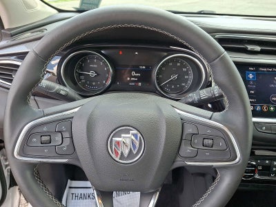 2023 Buick Encore GX Essence