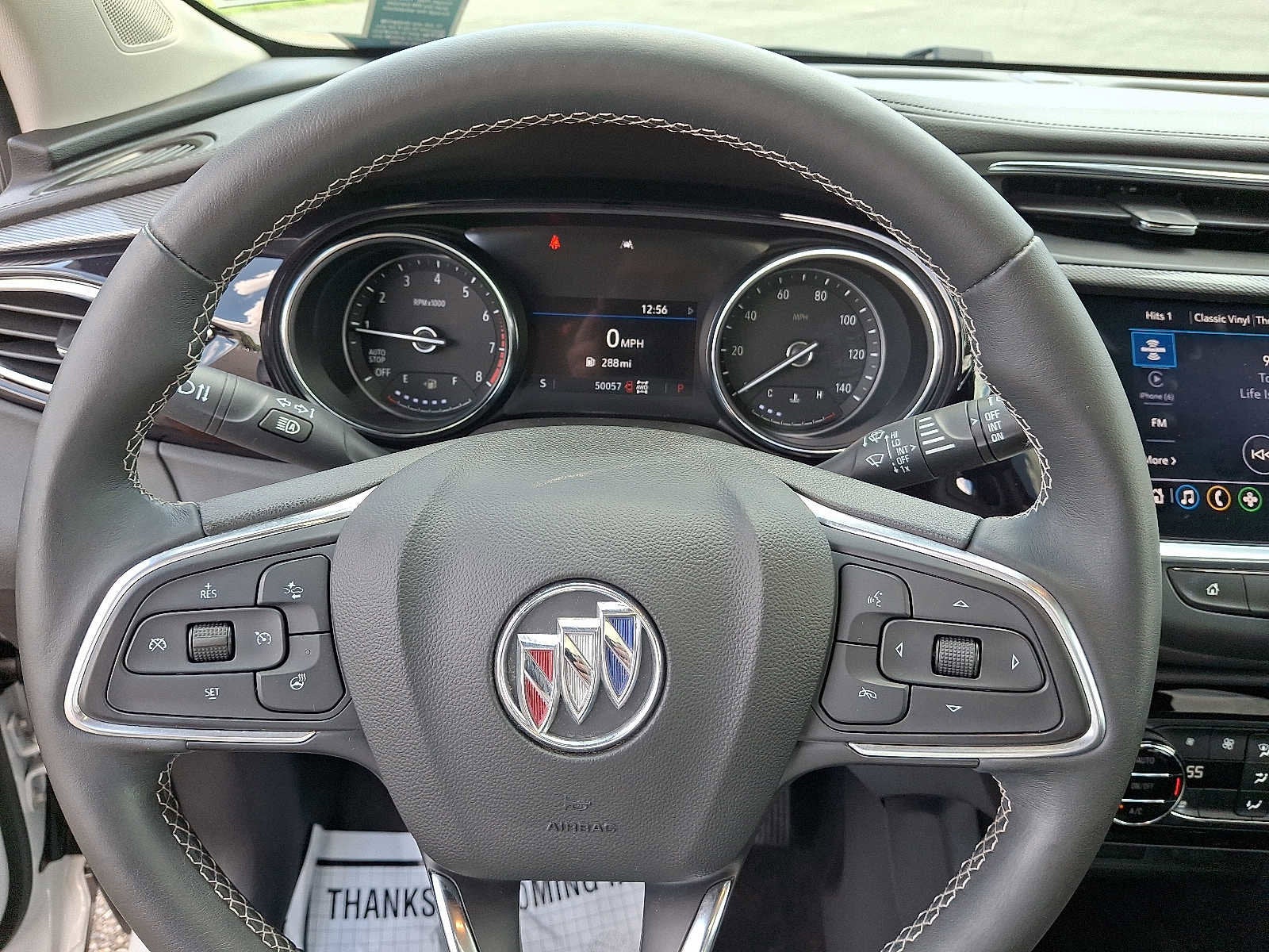 2023 Buick Encore GX Essence