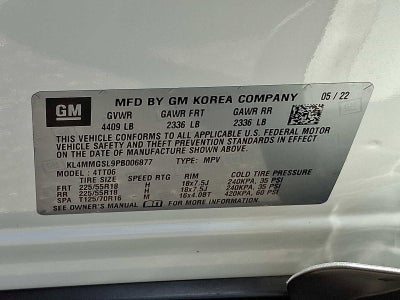 2023 Buick Encore GX Essence