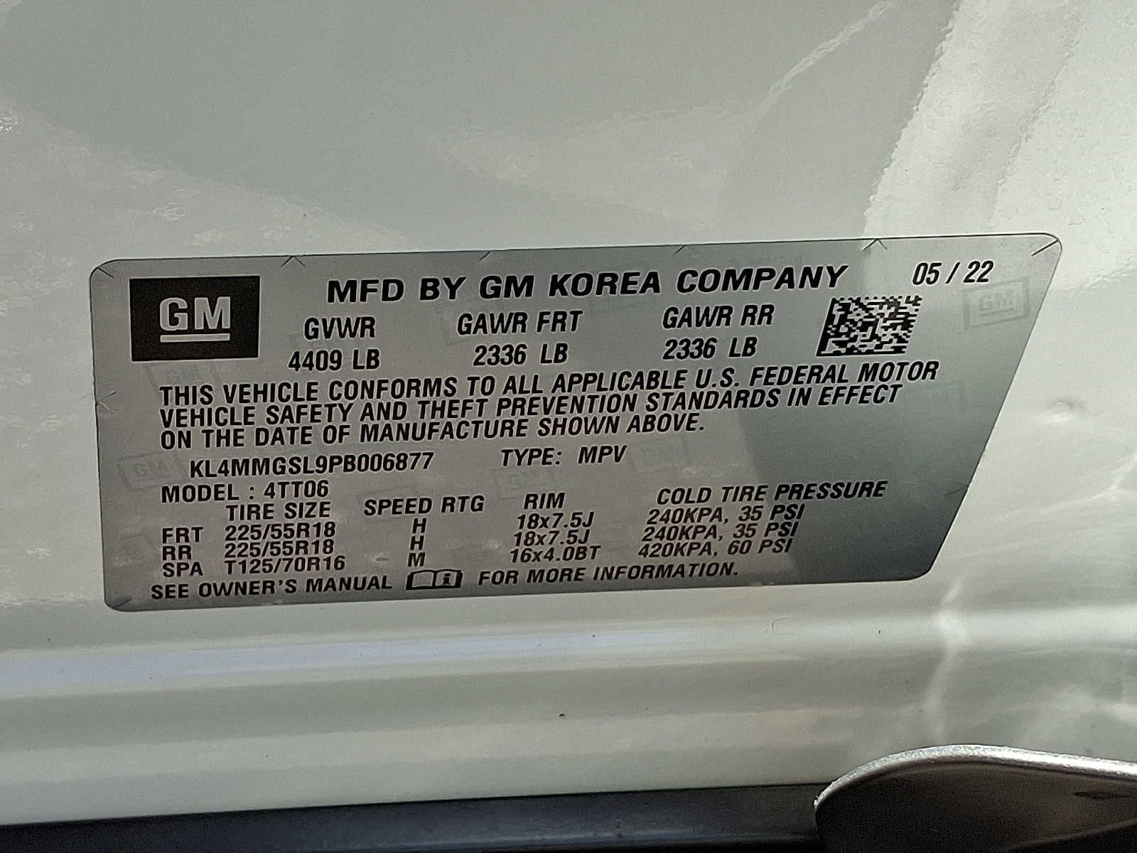 2023 Buick Encore GX Essence