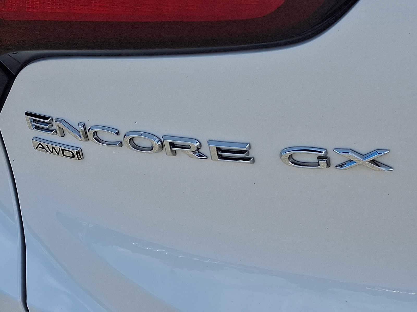 2023 Buick Encore GX Essence