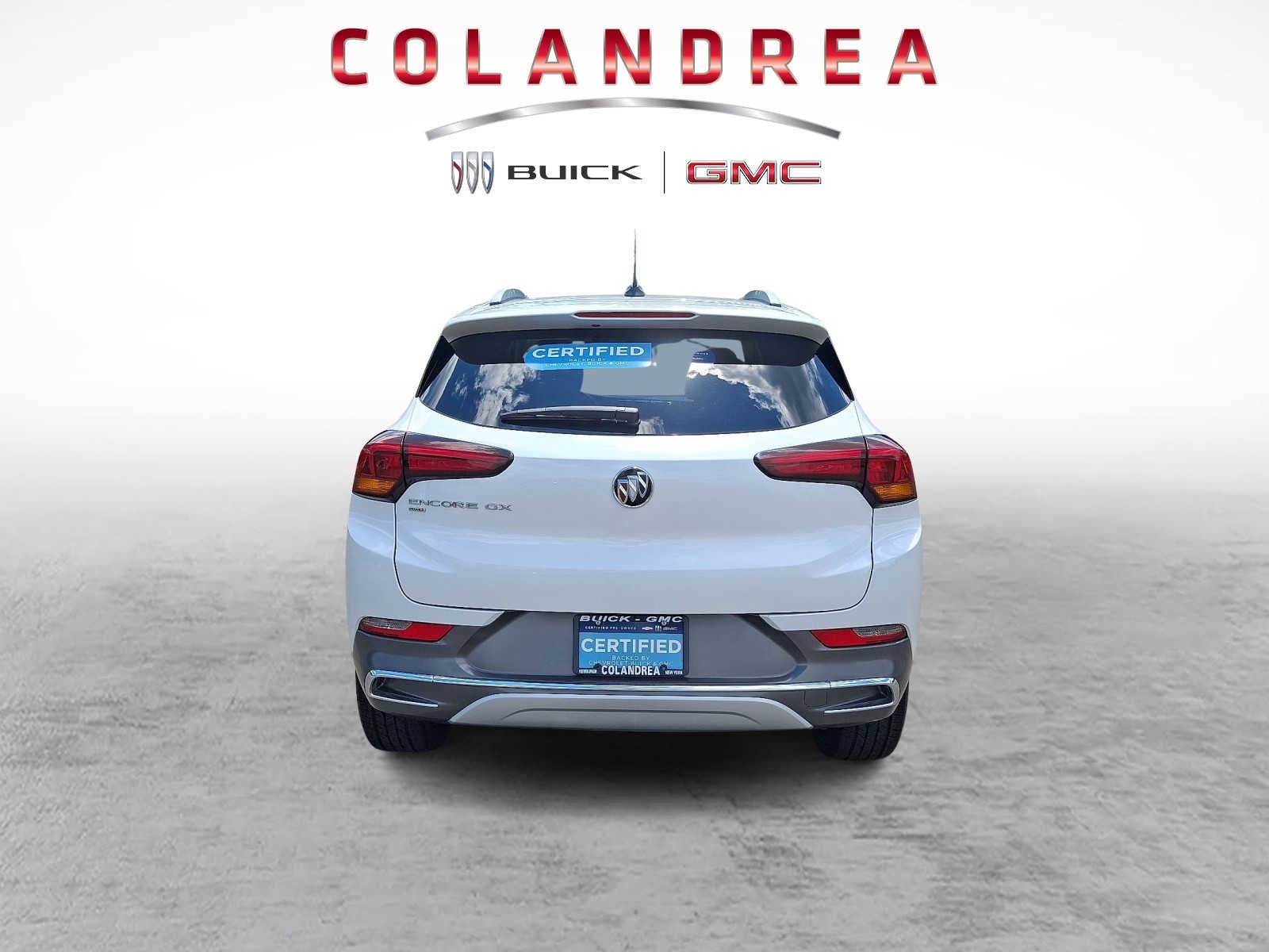 2023 Buick Encore GX Essence