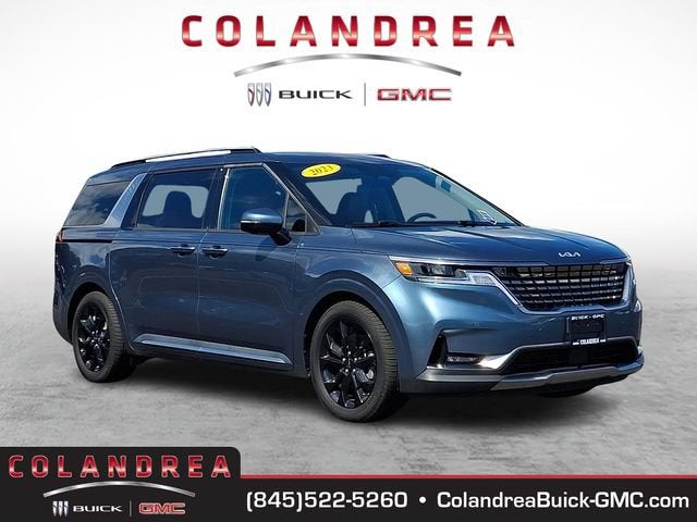 2023 Kia Carnival SX