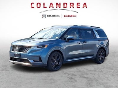 2023 Kia Carnival SX