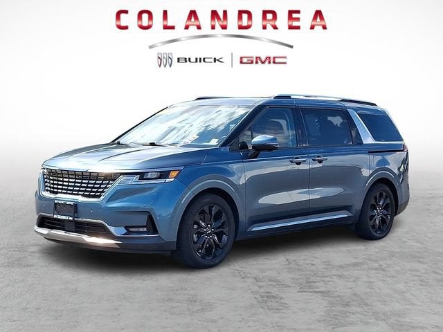 2023 Kia Carnival SX