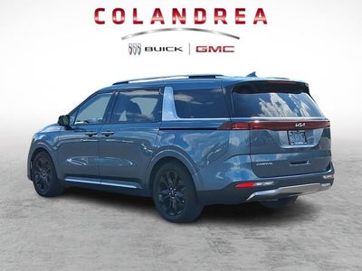 2023 Kia Carnival SX