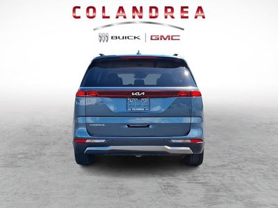 2023 Kia Carnival SX