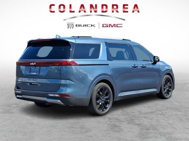 2023 Kia Carnival SX