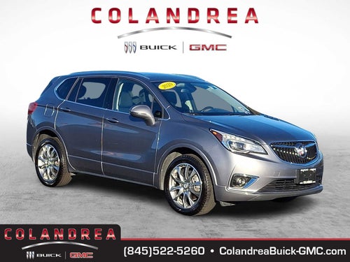 2020 Buick Envision Essence Group