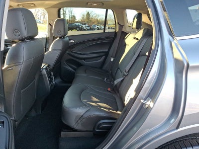 2020 Buick Envision Essence Group