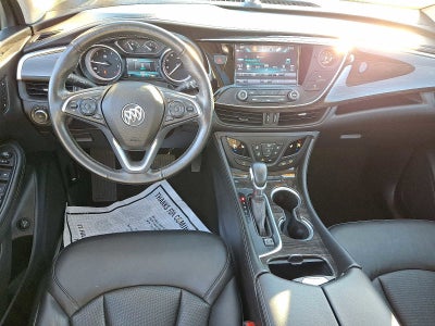 2020 Buick Envision Essence Group