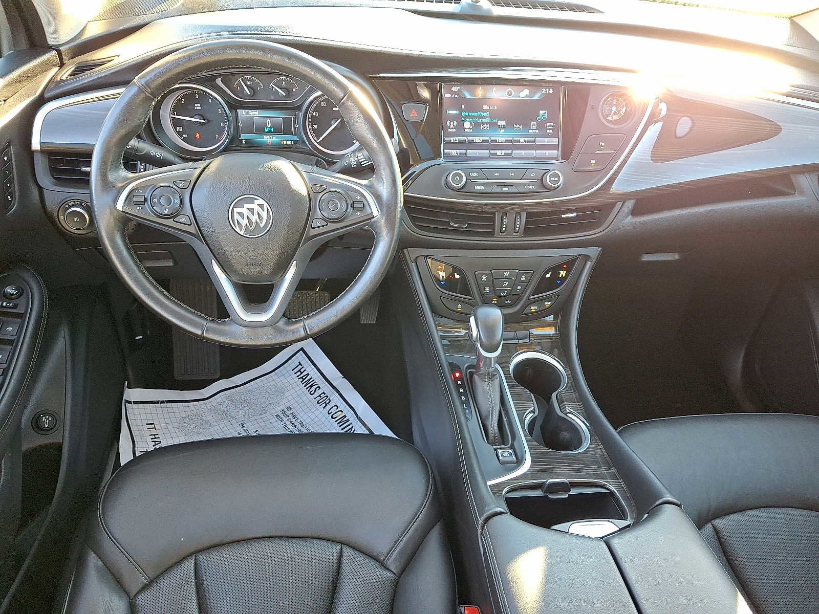 2020 Buick Envision Essence Group