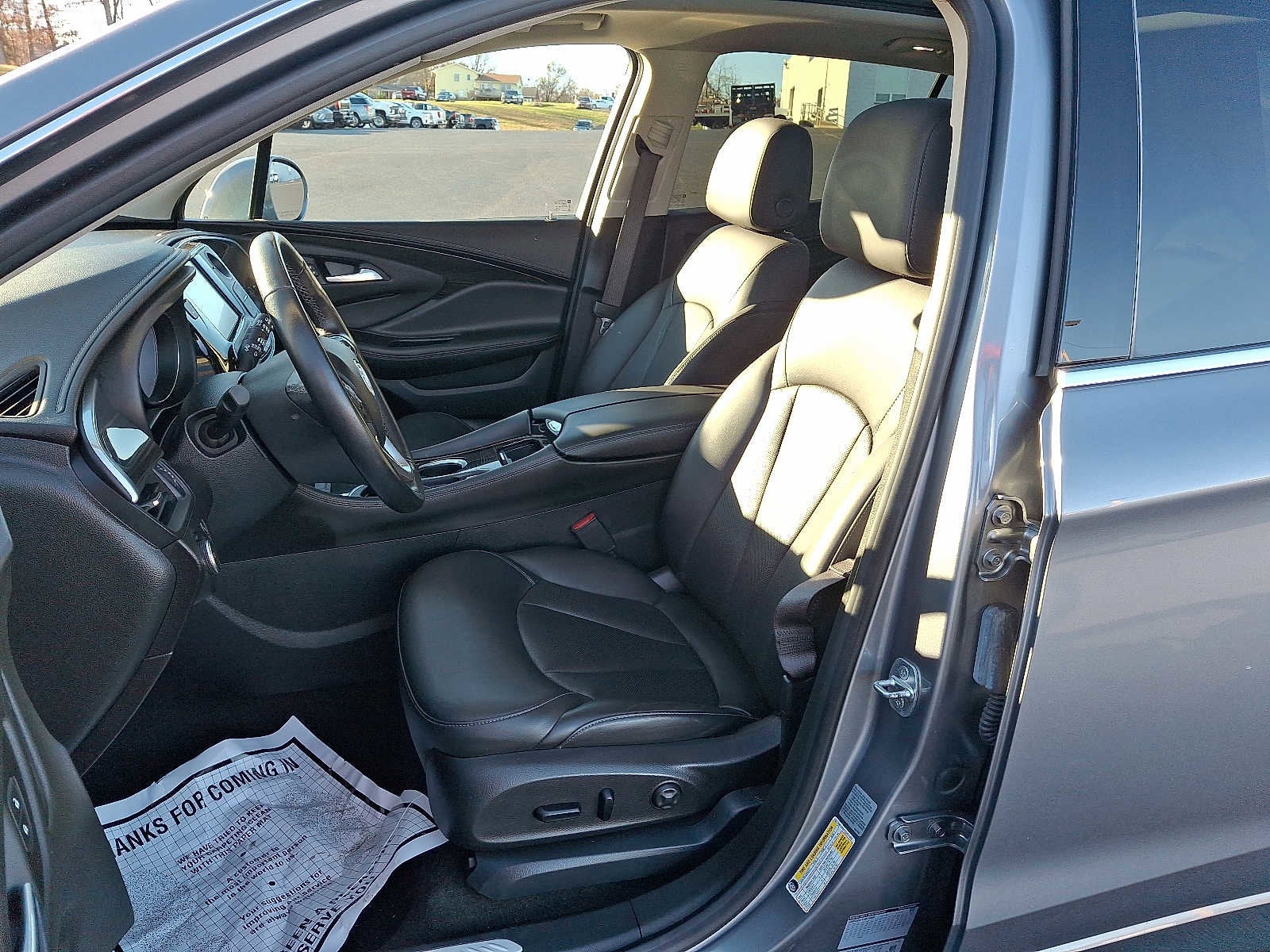 2020 Buick Envision Essence Group