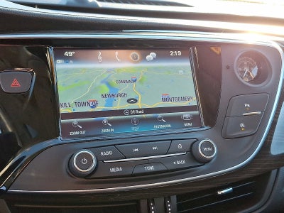 2020 Buick Envision Essence Group