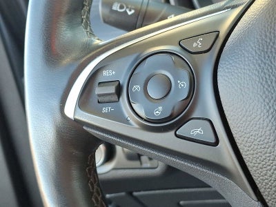 2020 Buick Envision Essence Group