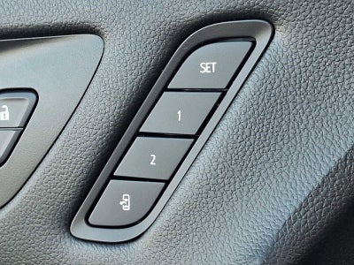 2020 Buick Envision Essence Group