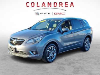 2020 Buick Envision Essence Group