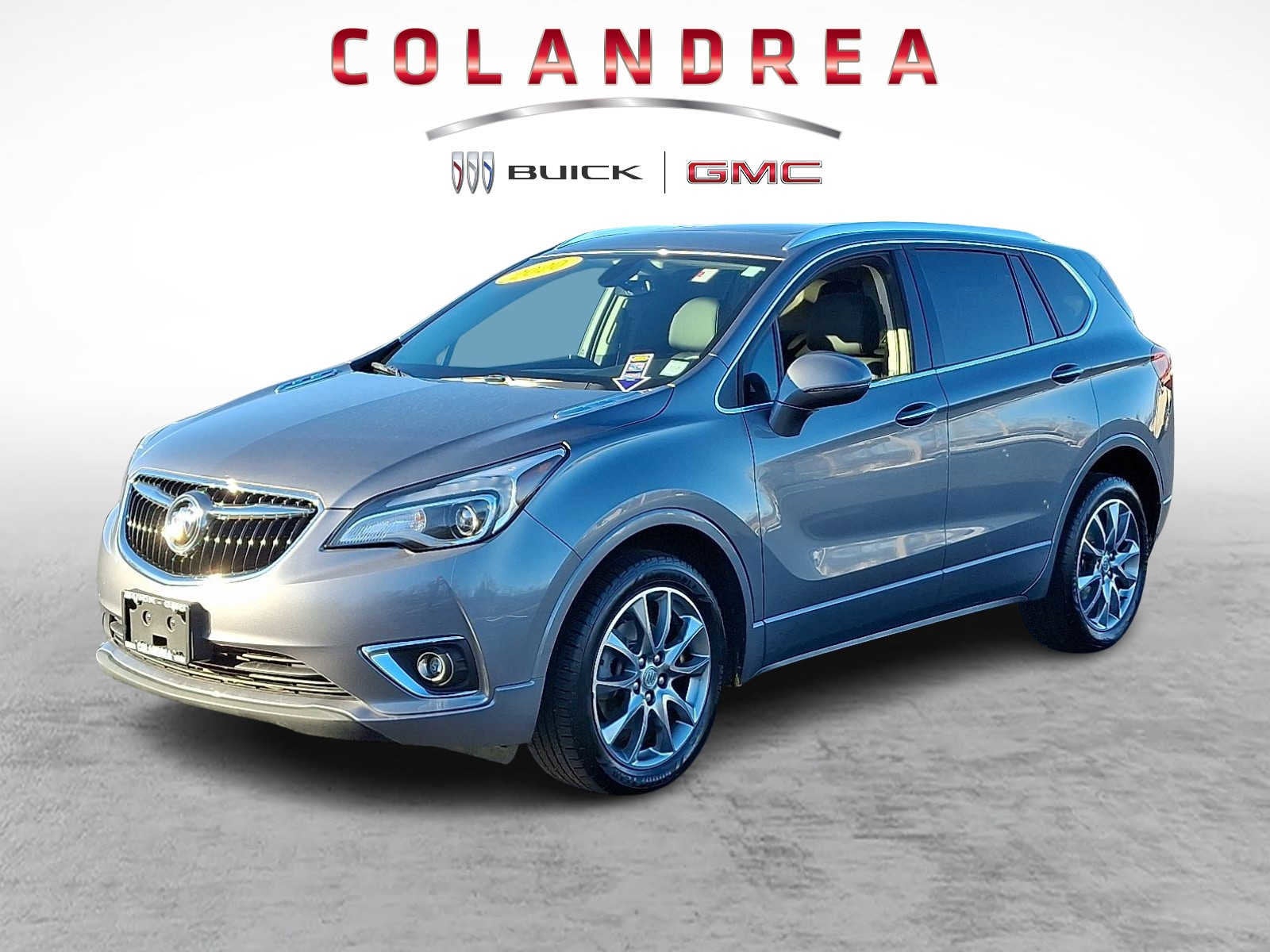 2020 Buick Envision Essence Group