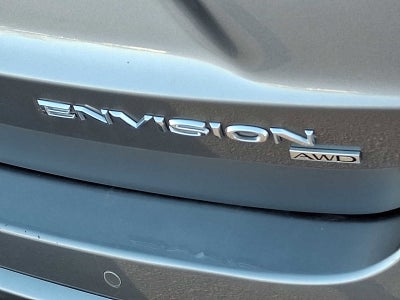 2020 Buick Envision Essence Group