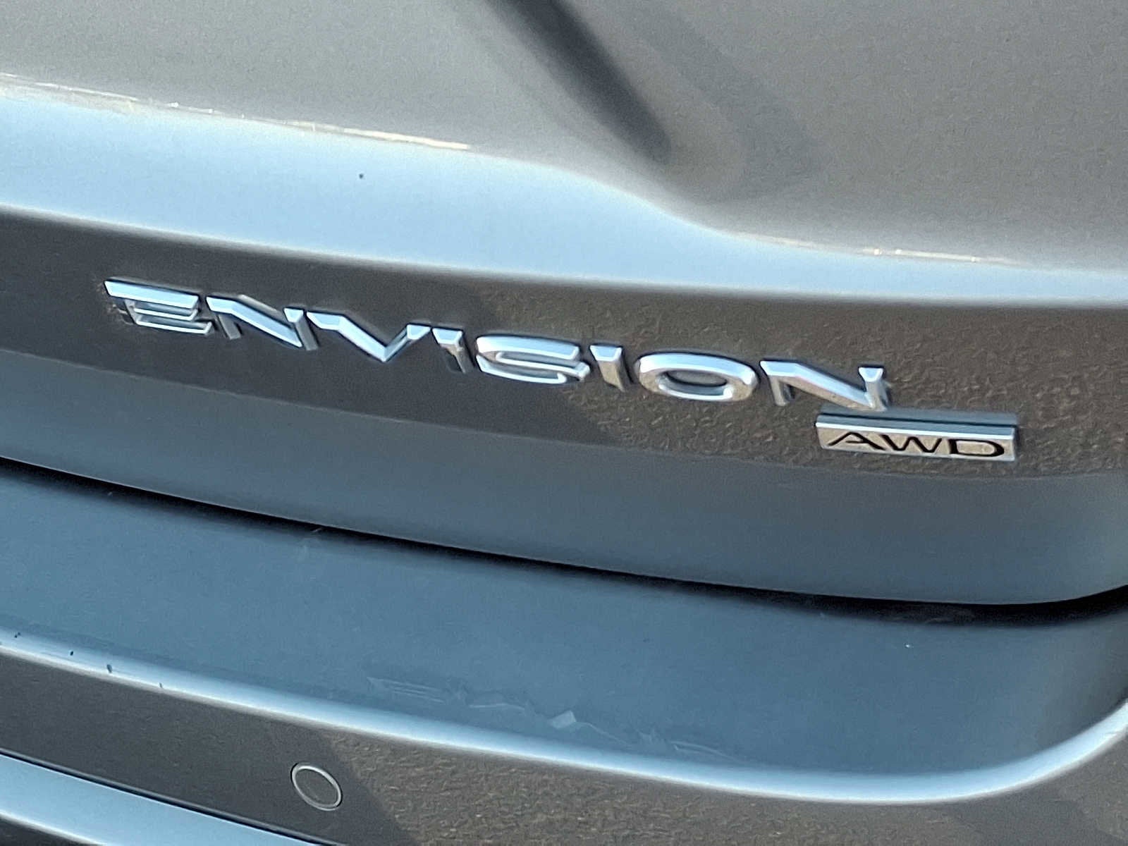 2020 Buick Envision Essence Group