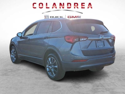 2020 Buick Envision Essence Group