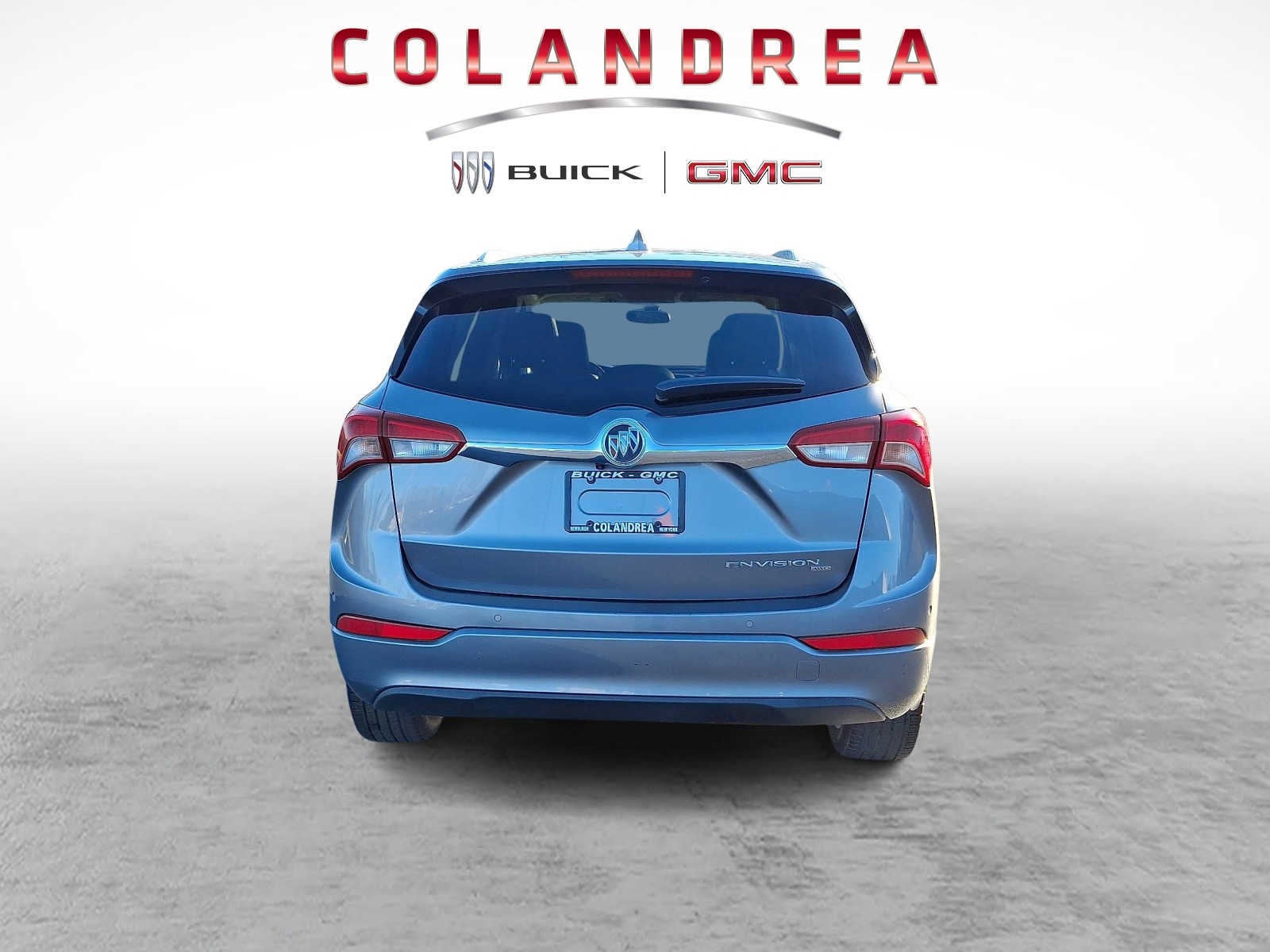 2020 Buick Envision Essence Group