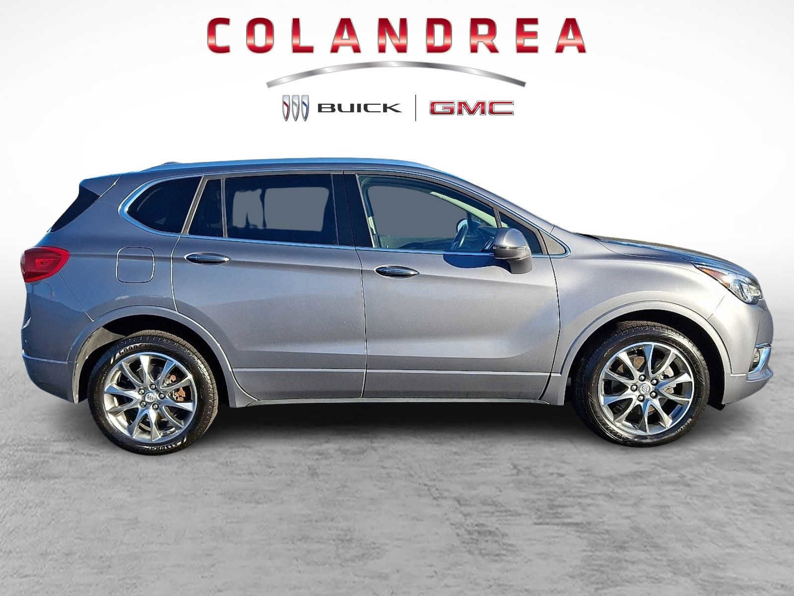 2020 Buick Envision Essence Group