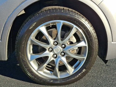 2020 Buick Envision Essence Group