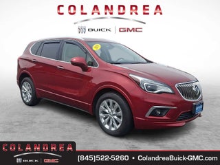 2018 Buick Envision Essence