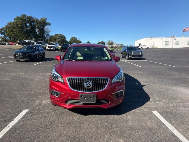 2017 Buick Envision Essence