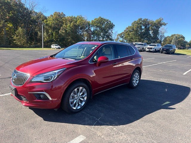 2017 Buick Envision Essence