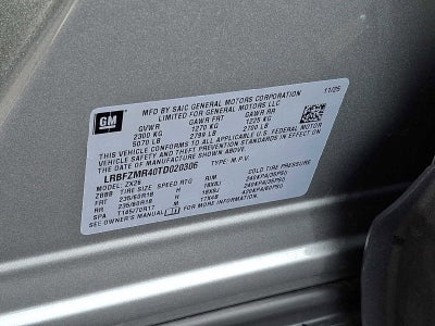 2026 Buick Envision Preferred