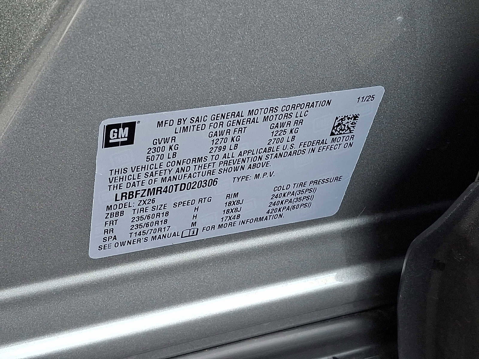 2026 Buick Envision Preferred