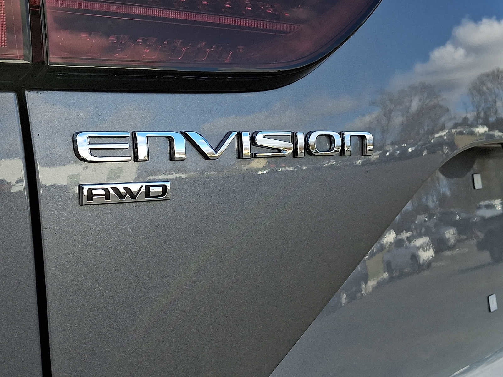 2026 Buick Envision Preferred