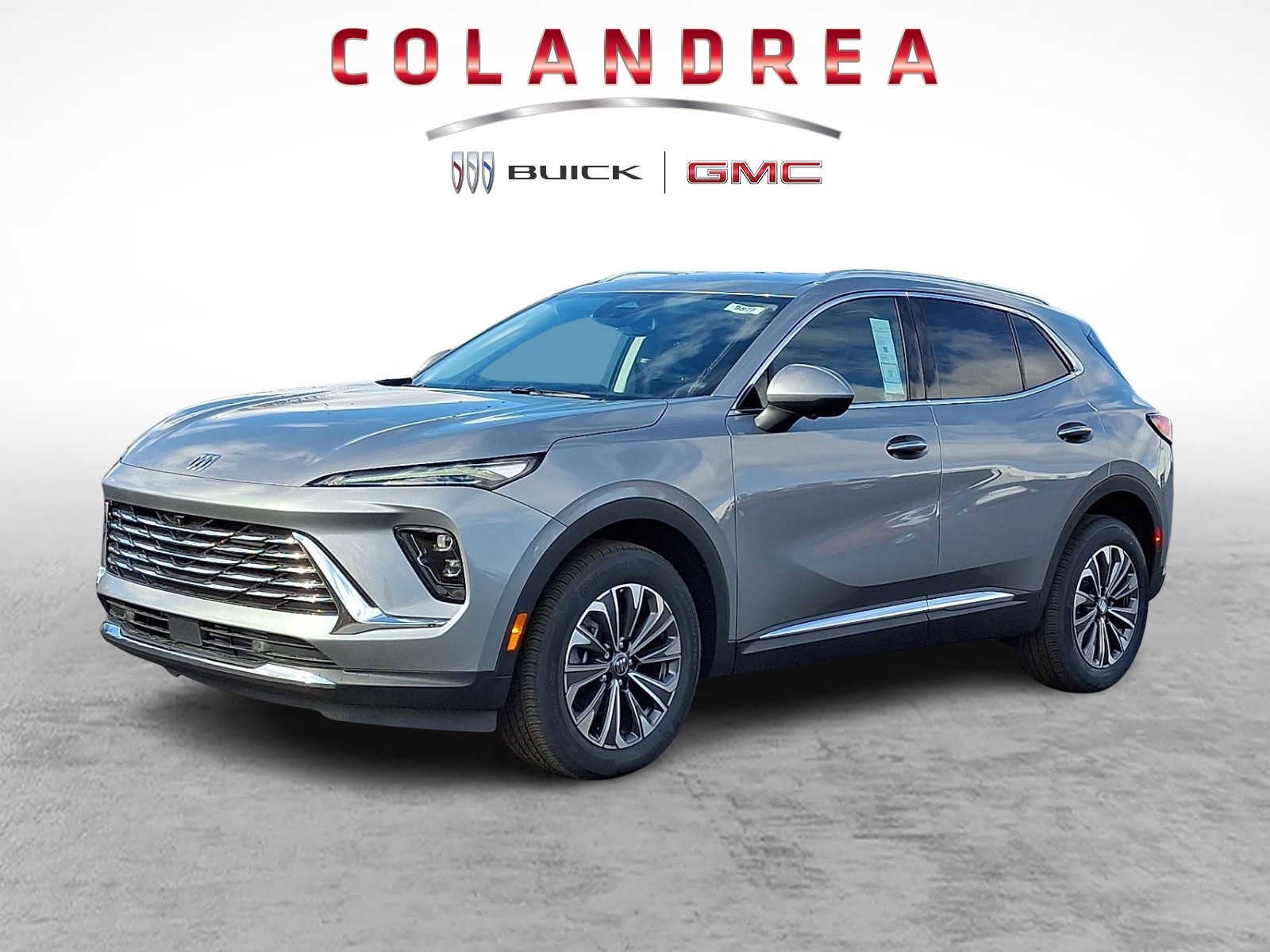 2026 Buick Envision Preferred