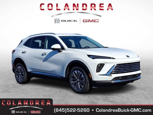 2026 Buick Envision Preferred