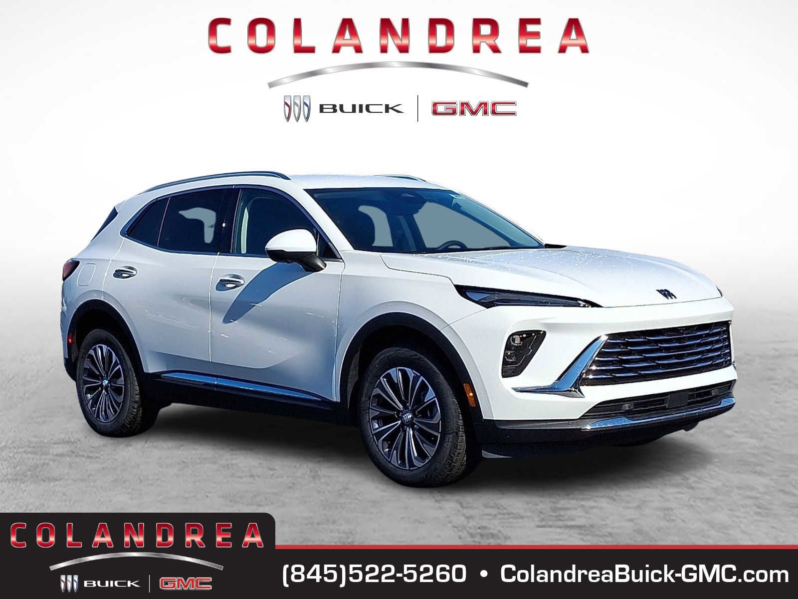 2026 Buick Envision Preferred