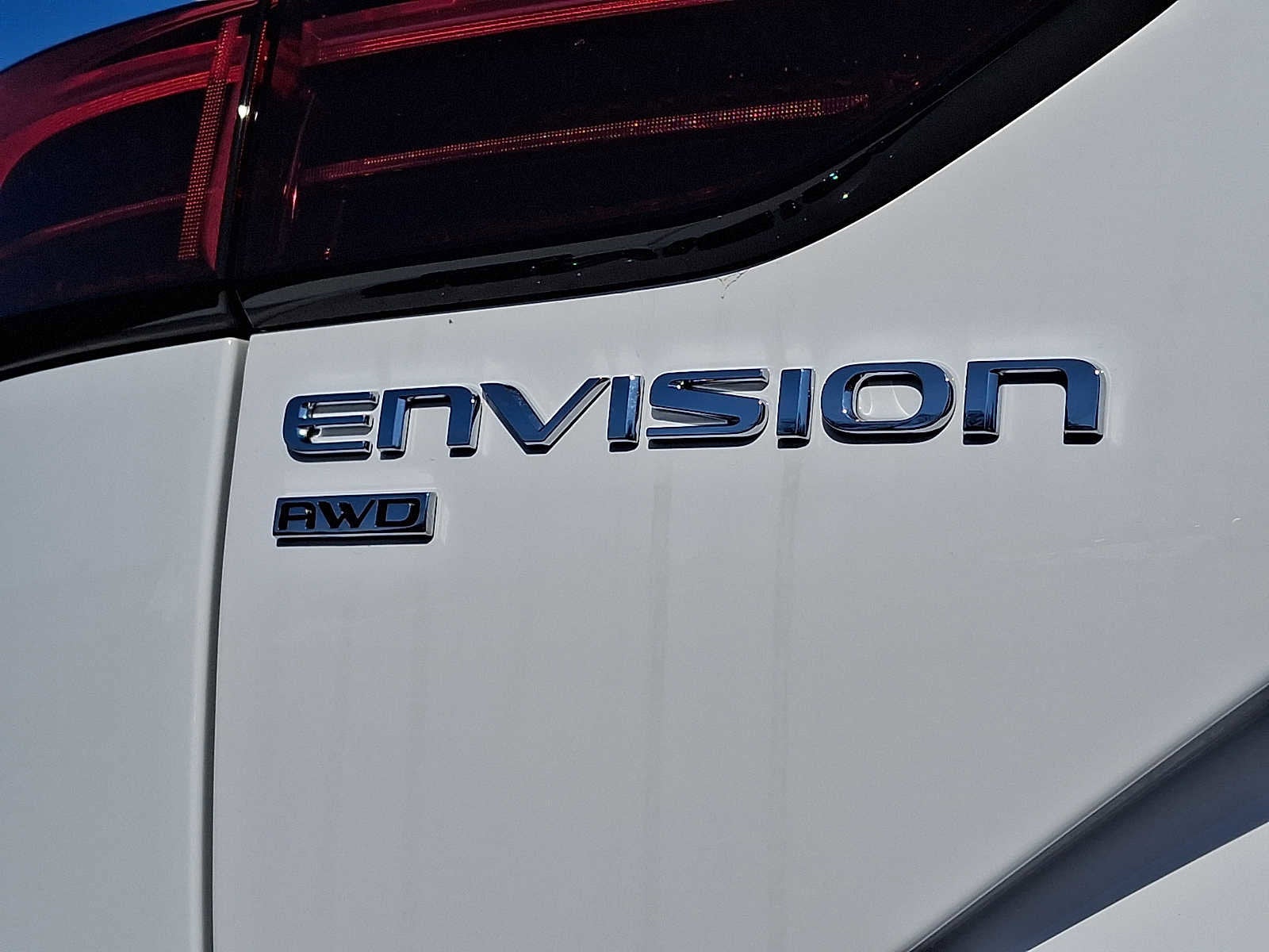 2026 Buick Envision Preferred