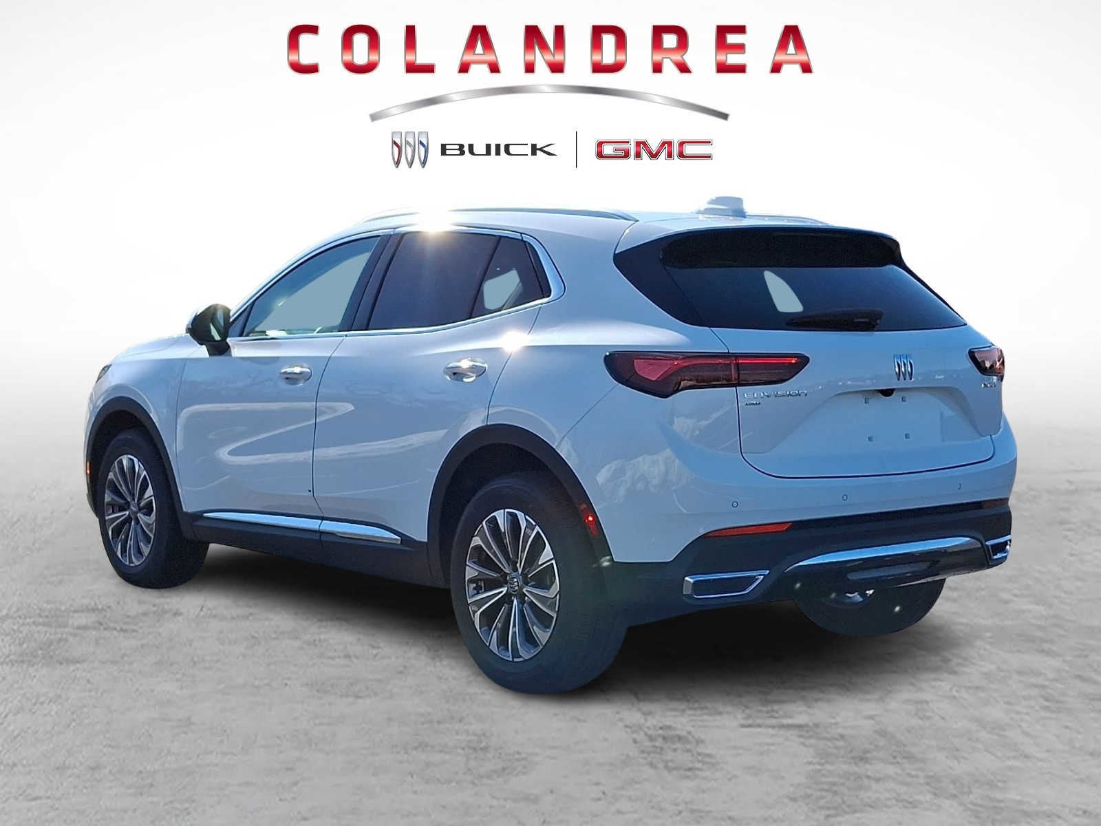 2026 Buick Envision Preferred