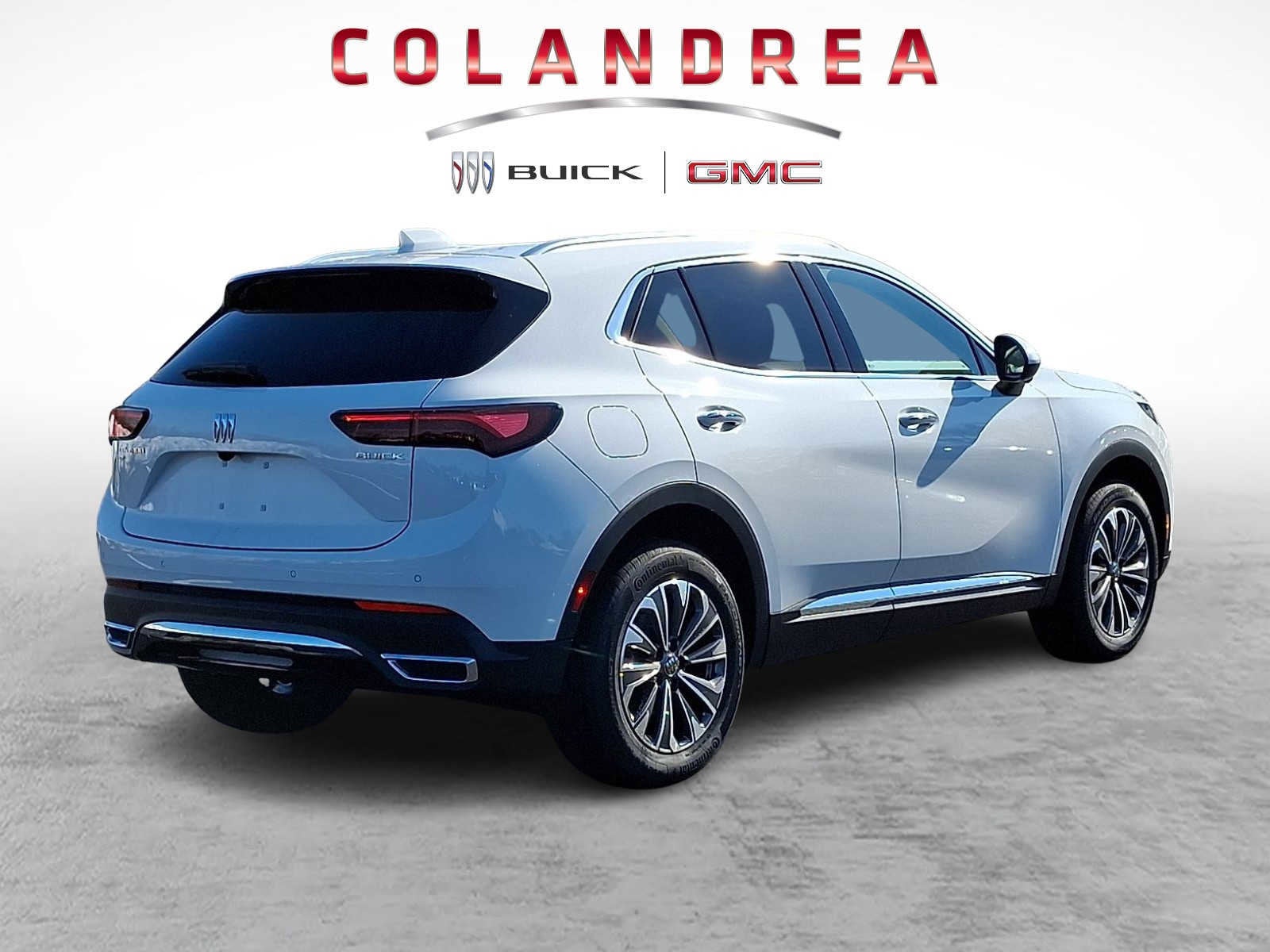 2026 Buick Envision Preferred