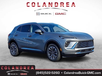 2026 Buick Envision Preferred