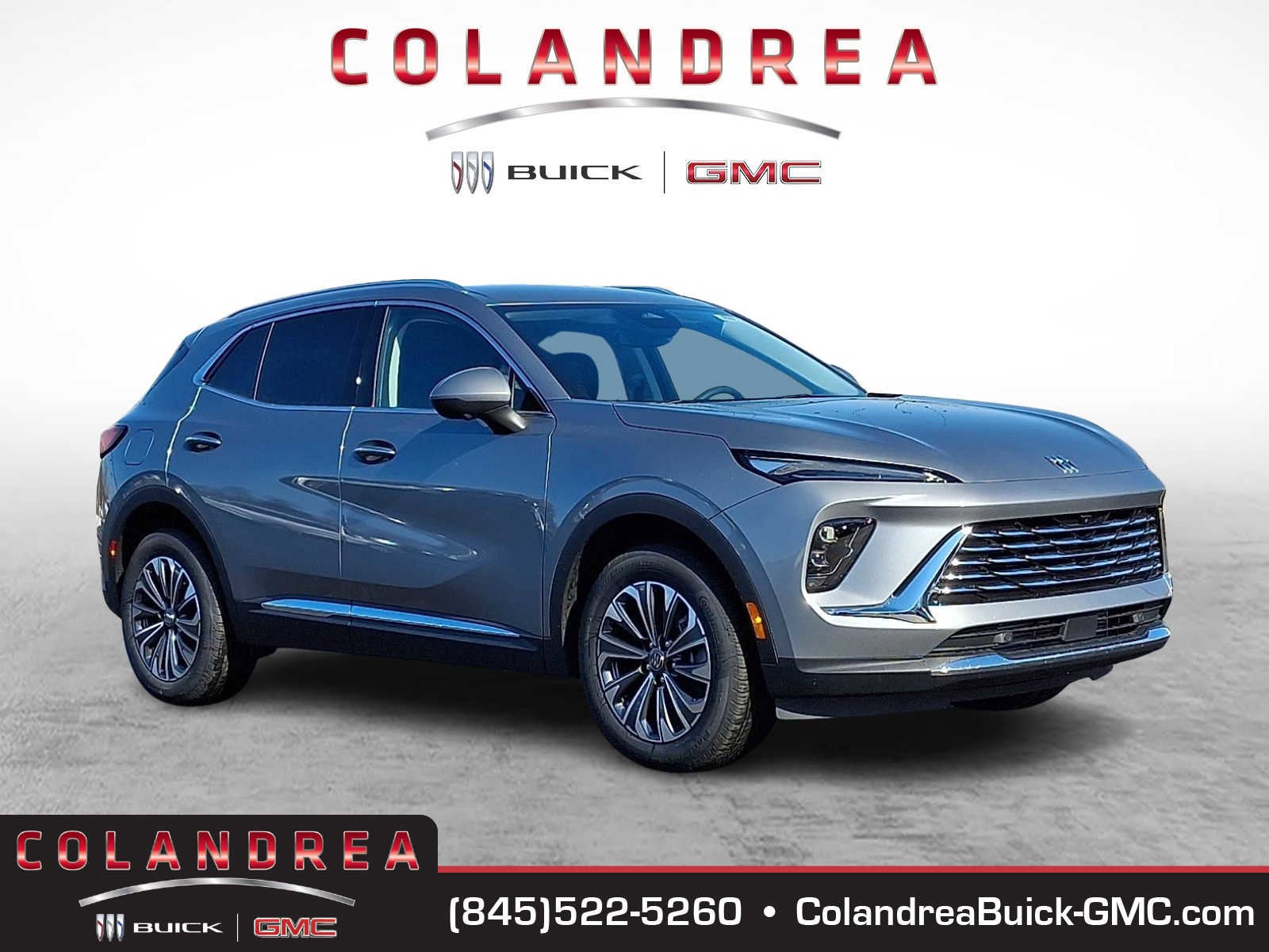2026 Buick Envision Preferred