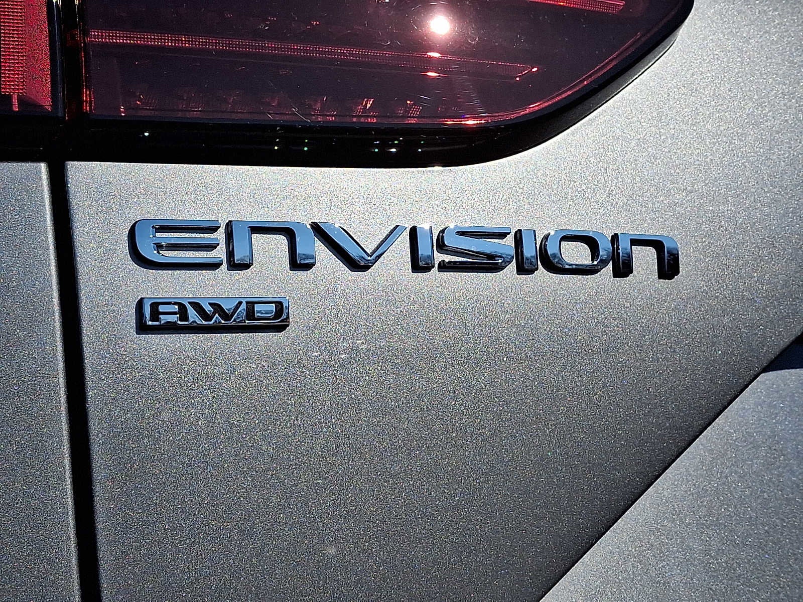 2026 Buick Envision Preferred