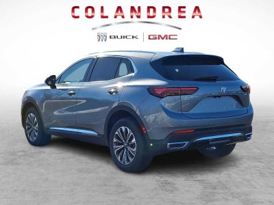 2026 Buick Envision Preferred