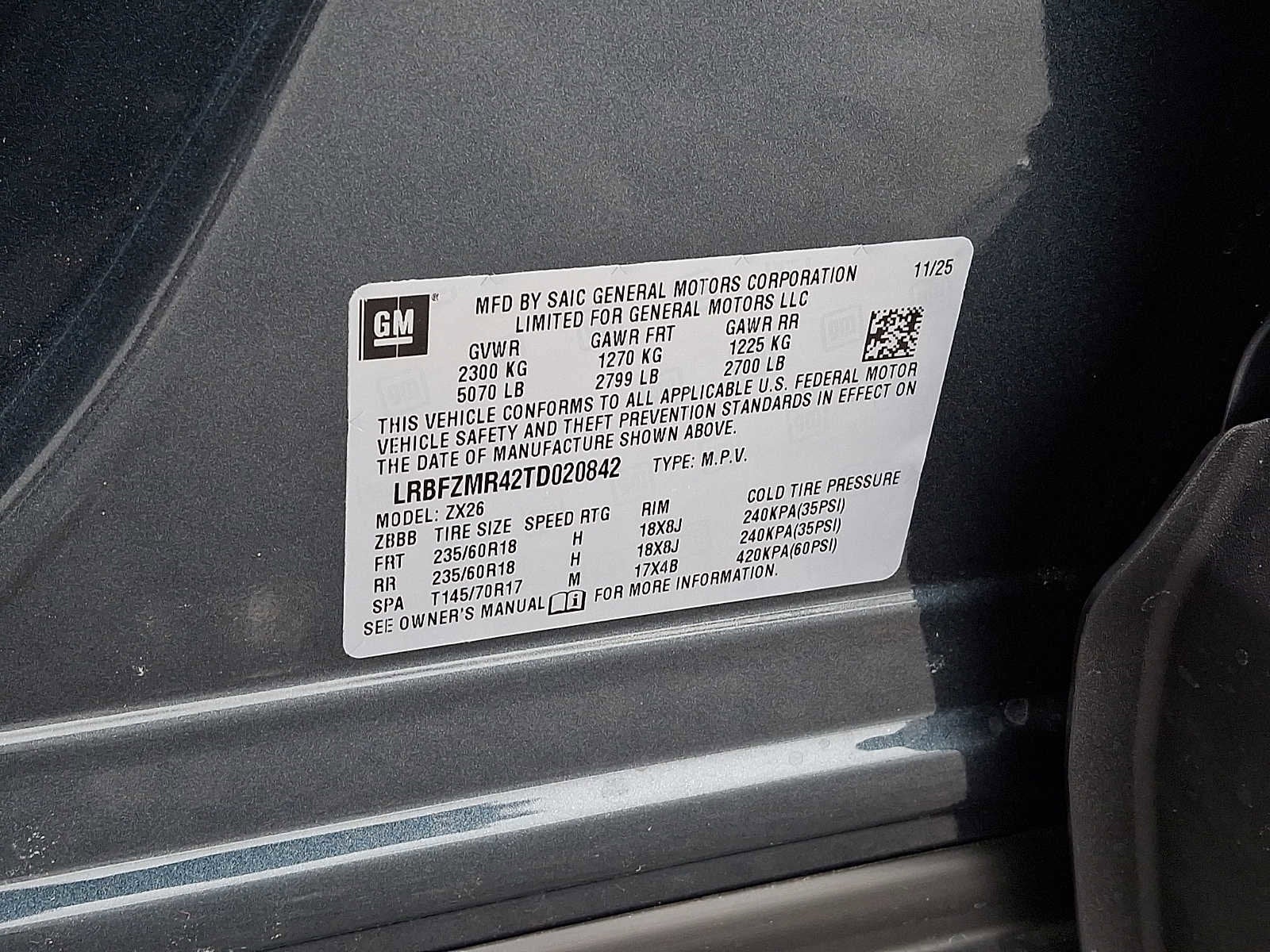 2026 Buick Envision Preferred